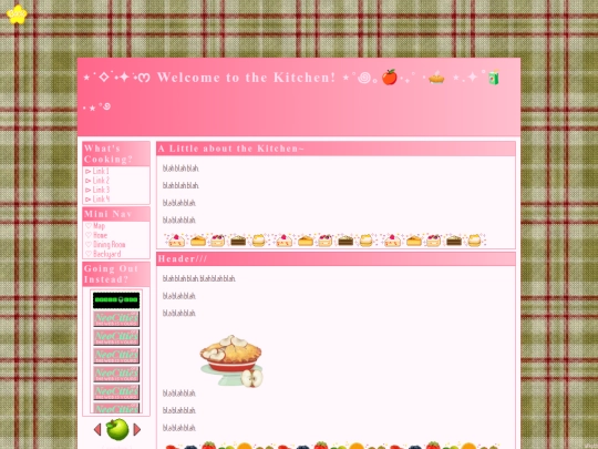 kitchen screenshot