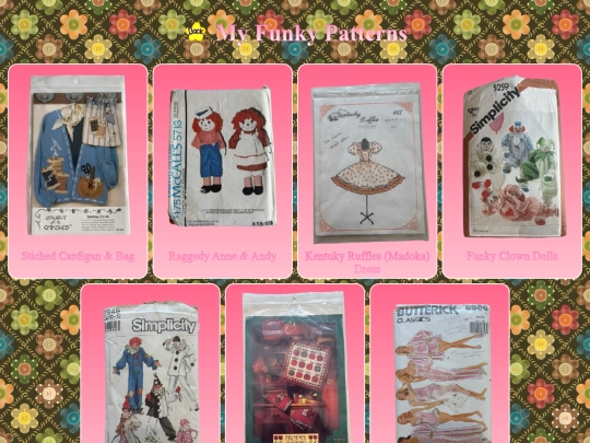 patterns screenshot
