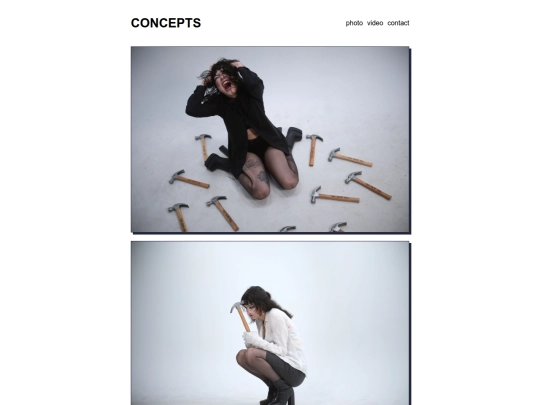 concepts screenshot