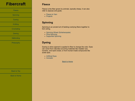 fibercraft/fibercraft screenshot