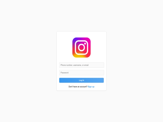 instagram screenshot