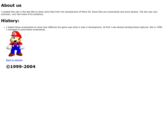 aboutus screenshot