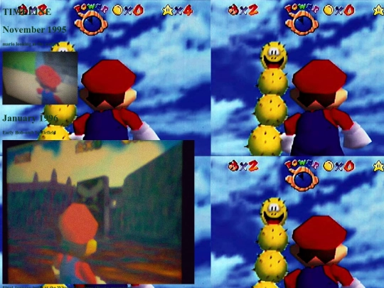 timeline screenshot