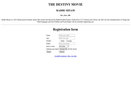 Hancia/register screenshot