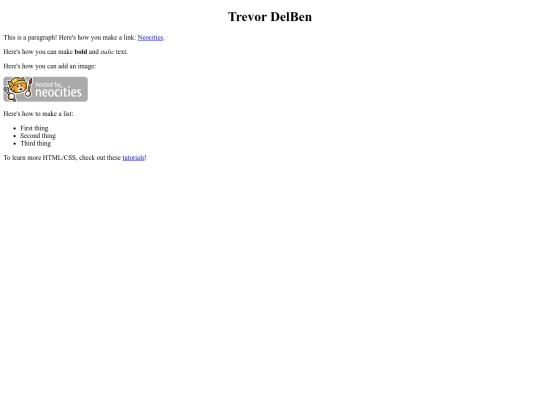 home screenshot