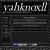 yahknoxll. avatar