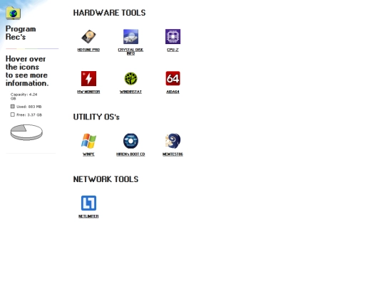 PROGRECS screenshot