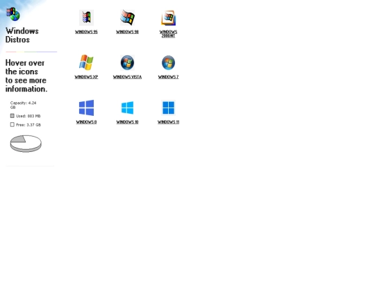 WINDOWS screenshot