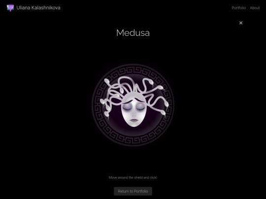 medusa screenshot
