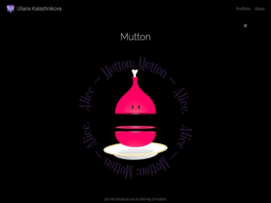 mutton screenshot