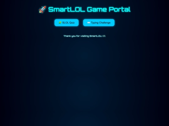 games screenshot