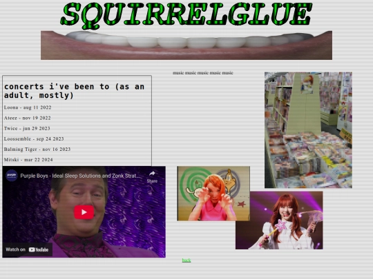 music screenshot