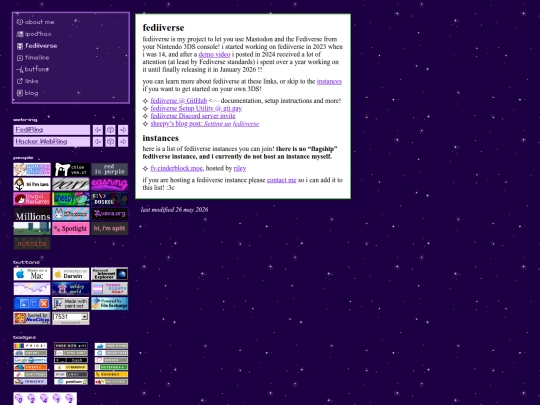 fediiverse screenshot