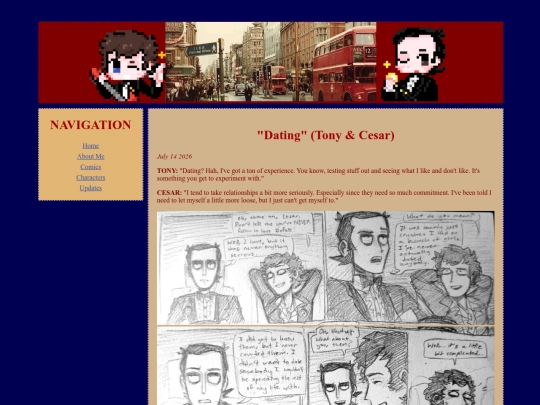 sillycomics1 screenshot