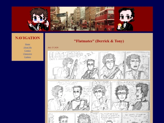 sillycomics2 screenshot