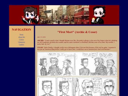 sillycomics3 screenshot