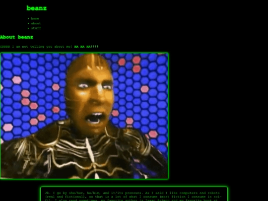 about screenshot