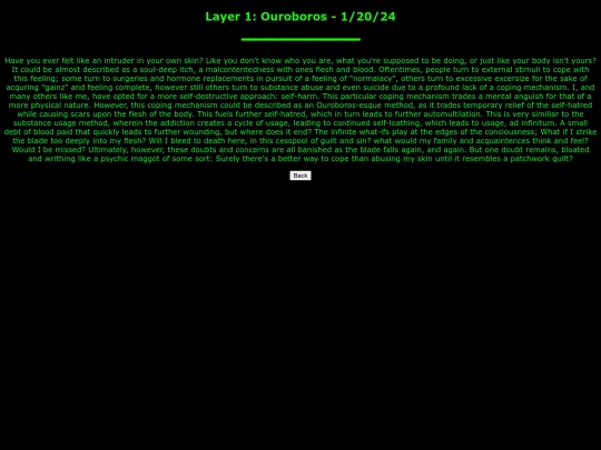 layer1 screenshot