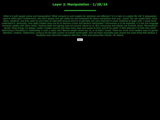 layer2 screenshot