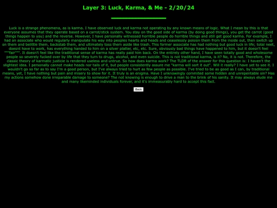 layer3 screenshot