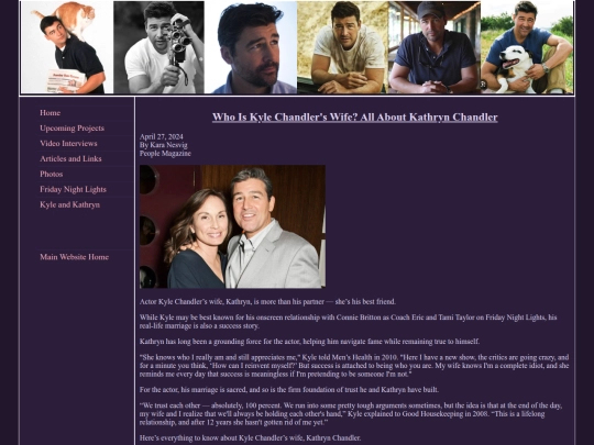 kyle_chandler/kyle_kath_article2 screenshot