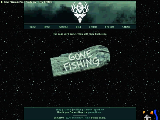 shrines screenshot