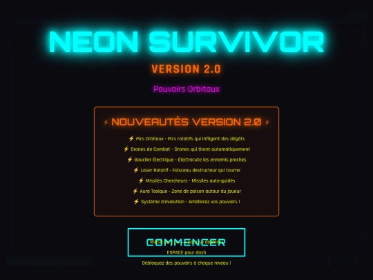 neon-survivor-2.0 screenshot