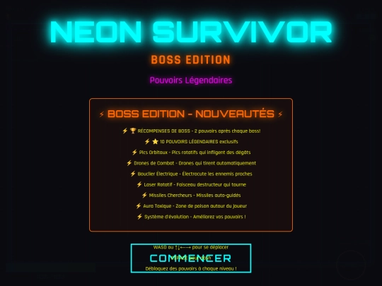neon-survivor-3.0-FINAL screenshot