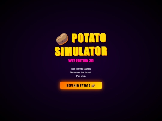 potato-simulator screenshot