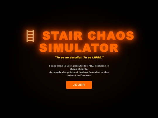 stair-chaos-simulator screenshot