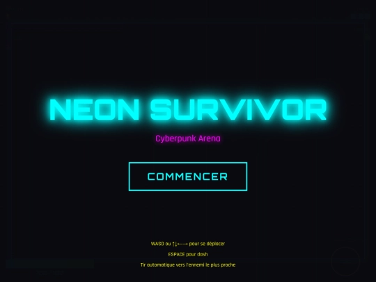 survivor-game screenshot