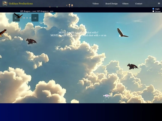 classic/dragoonmulti screenshot