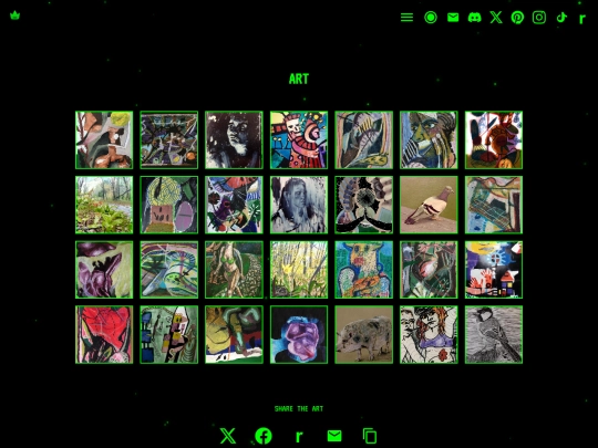 art screenshot