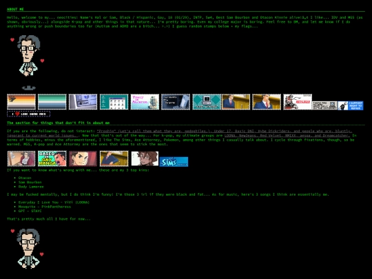 home screenshot