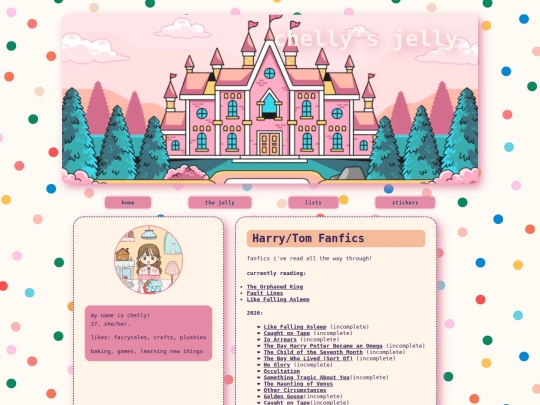 harrytom screenshot