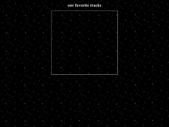 music screenshot