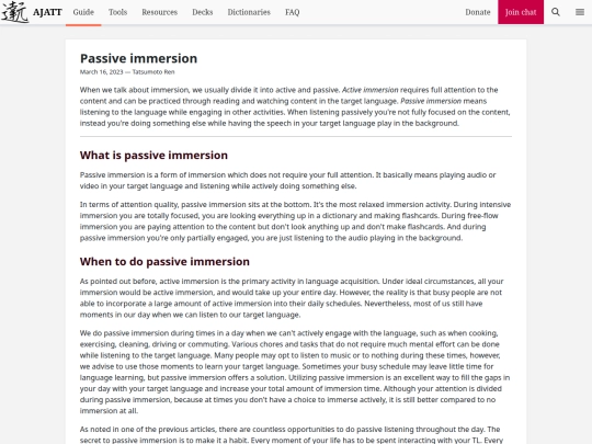 blog/passive-immersion screenshot