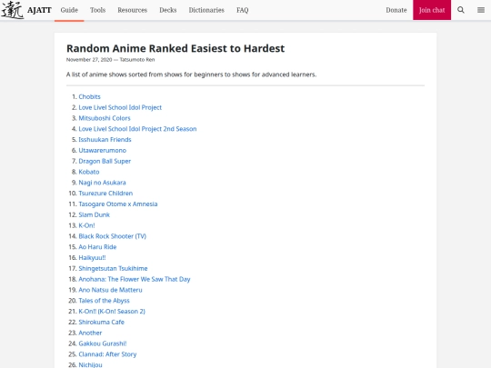 blog/random-anime-ranked-easiest-to-hardest screenshot
