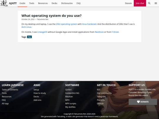 blog/what-operating-system-do-you-use screenshot