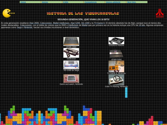 terceras screenshot