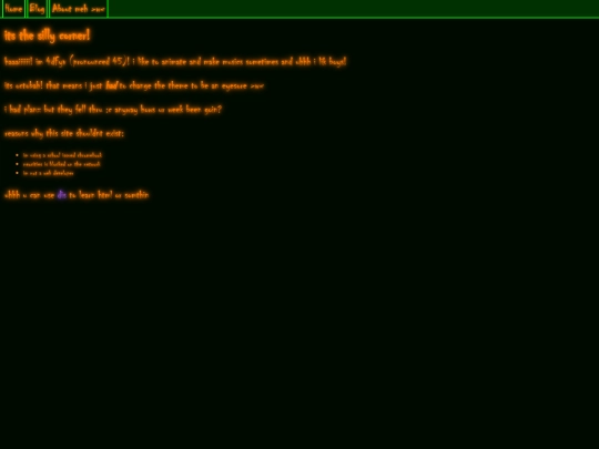 about meh >w< screenshot