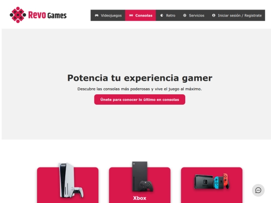 consolas screenshot