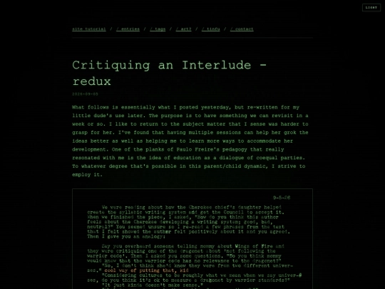 blog/critiquing-an-interlude-redux screenshot