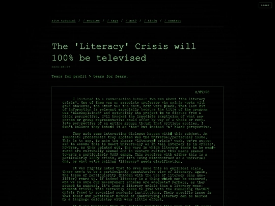blog/the-literacy-crisis-will-100-be-televised screenshot