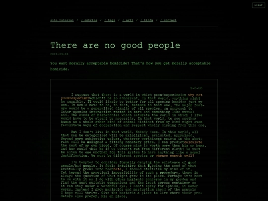 blog/there-are-no-good-people screenshot