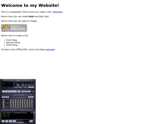 oldIndex screenshot