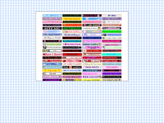 collection screenshot
