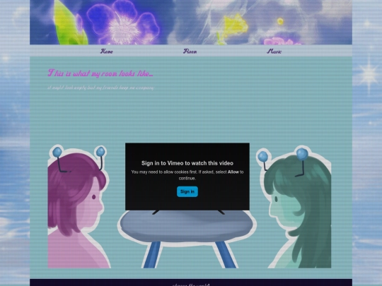 room screenshot