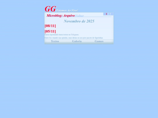 microblog/01 screenshot