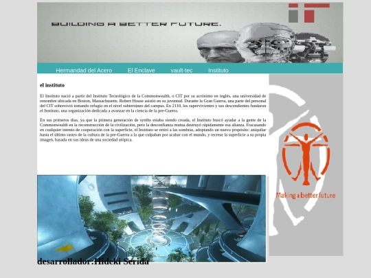 cosasbasicas screenshot